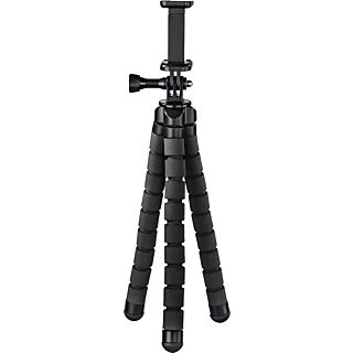 HAMA Tripod Flex Smartphone et GoPro (4613)