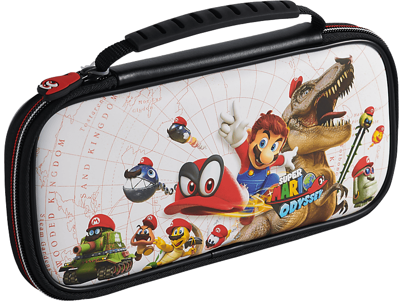 BIGBEN Travel Case Mario Odyssey Nintendo Switch (NNS57)