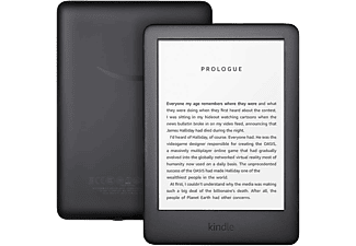 KINDLE (10th Gen) 2019 WiFi 4 GB fekete e-book olvasó