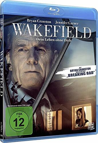 Wakefield - Dein Leben ohne dich Blu-ray