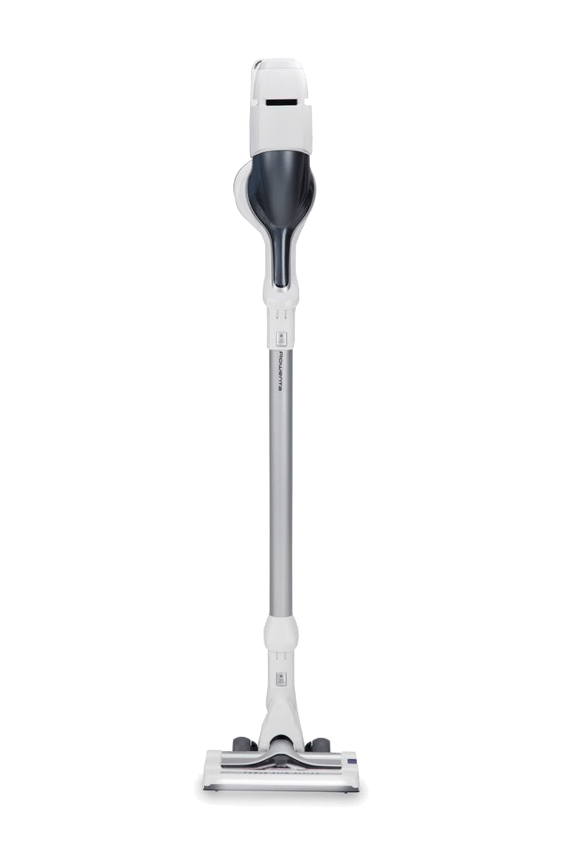 ROWENTA Air Force 460 RH9276 - Steelstofzuiger incl. kruimelzuiger - Accuduur 30 min - Wit