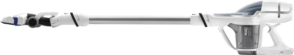 ROWENTA Air Force 460 RH9276 - Steelstofzuiger incl. kruimelzuiger - Accuduur 30 min - Wit