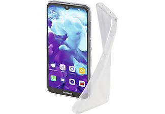 HAMA Crystal Clear - Schutzhülle (Passend für Modell: Huawei Y5 (2019))