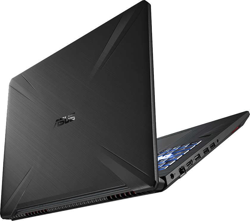 ASUS TUF Gaming FX705 (FX705DU-AU019T) - 17,3 Zoll - AMD Ryzen™ 7 3750H - 16 GB - 512 GB - NVIDIA GeForce® GTX 1650 Ti - Windows 10 Home (64 Bit)