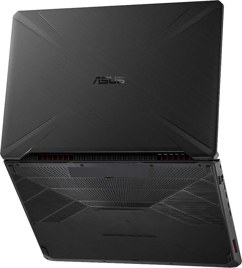 ASUS TUF Gaming FX705 (FX705DU-AU019T) - 17,3 Zoll - AMD Ryzen™ 7 3750H - 16 GB - 512 GB - NVIDIA GeForce® GTX 1650 Ti - Windows 10 Home (64 Bit)