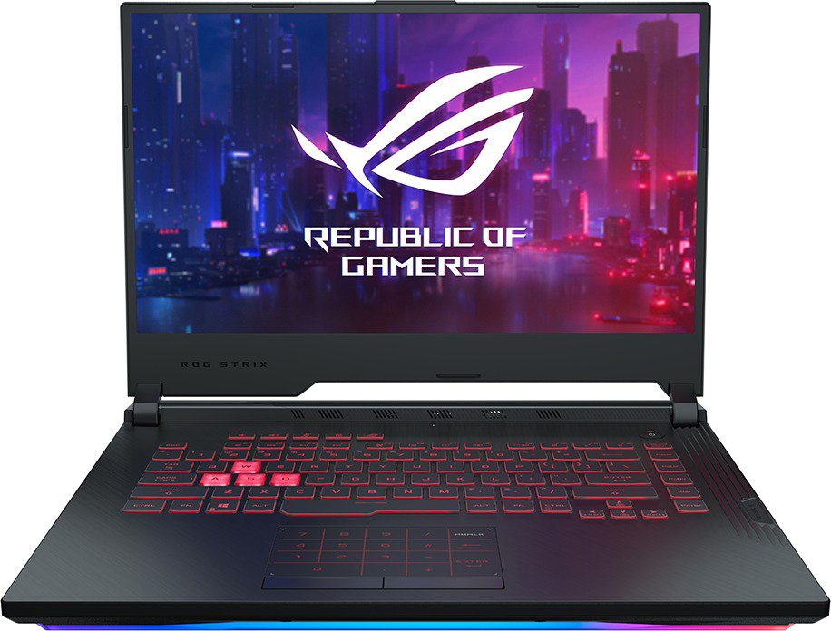 ASUS ROG Strix G (G531GU-AL023) - 15,6 Zoll - Intel® Core™ i7 i7-9750H - 16 GB - 512 GB - NVIDIA GeForce® GTX 1650 Ti - Kein Betriebssystem