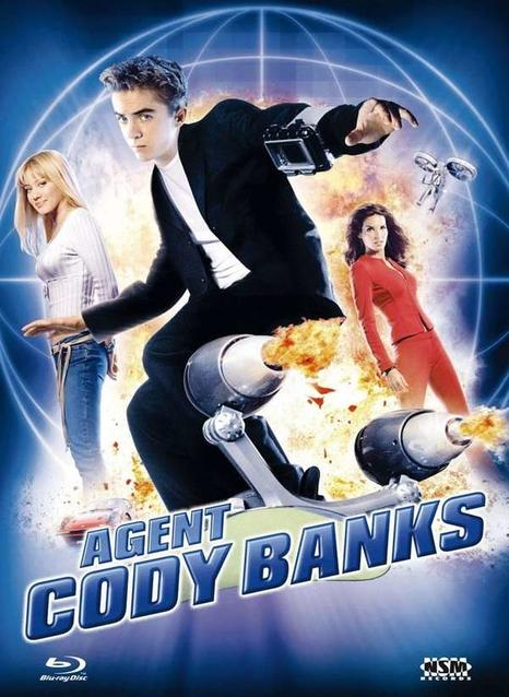 Agent Cody Banks - Hollywood - Collection Blu-ray + DVD