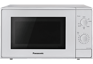 PANASONIC NN-K12JMMWPG - Micro-ondes avec grill (Argent)