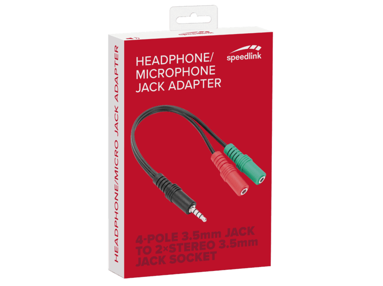 Alargador jack best sale 3.5 media markt