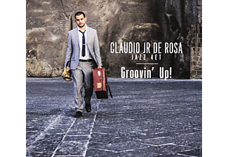 Claudio Jr De Rose - Groovin Up - CD
