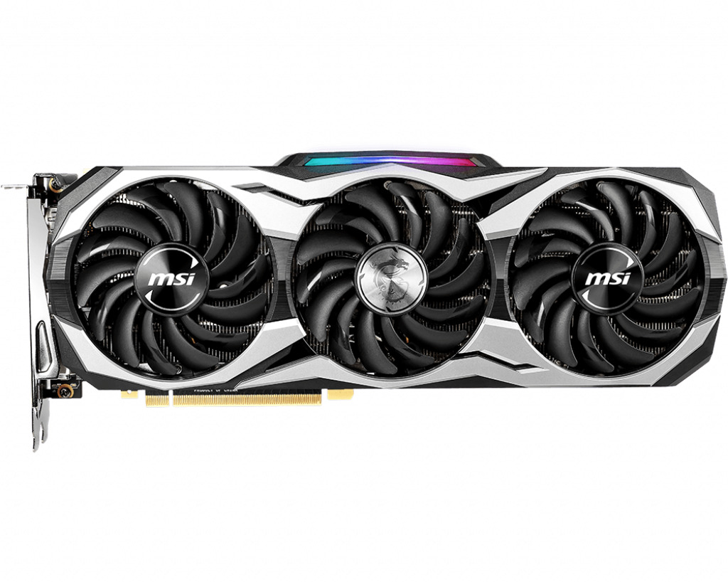 MSI GeForce RTX™ 2080 Duke 8G OC (V372-041R) (NVIDIA, Grafikkarte)