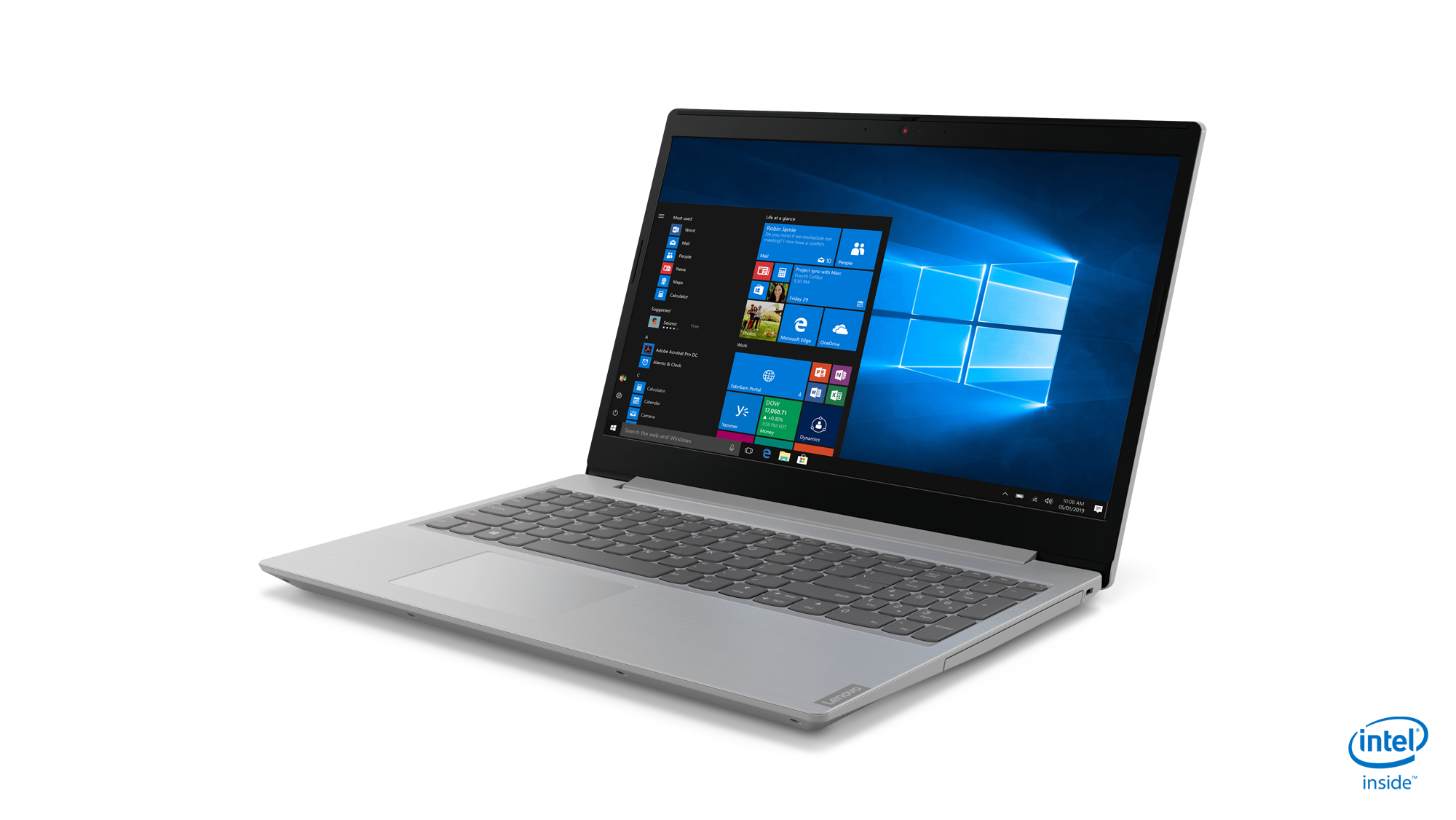LENOVO IdeaPad S340 - 15,6 Zoll - AMD Ryzen™ 5 3500U - 8 GB - 1 TB - AMD Radeon™ RX Vega 8 - Windows 10