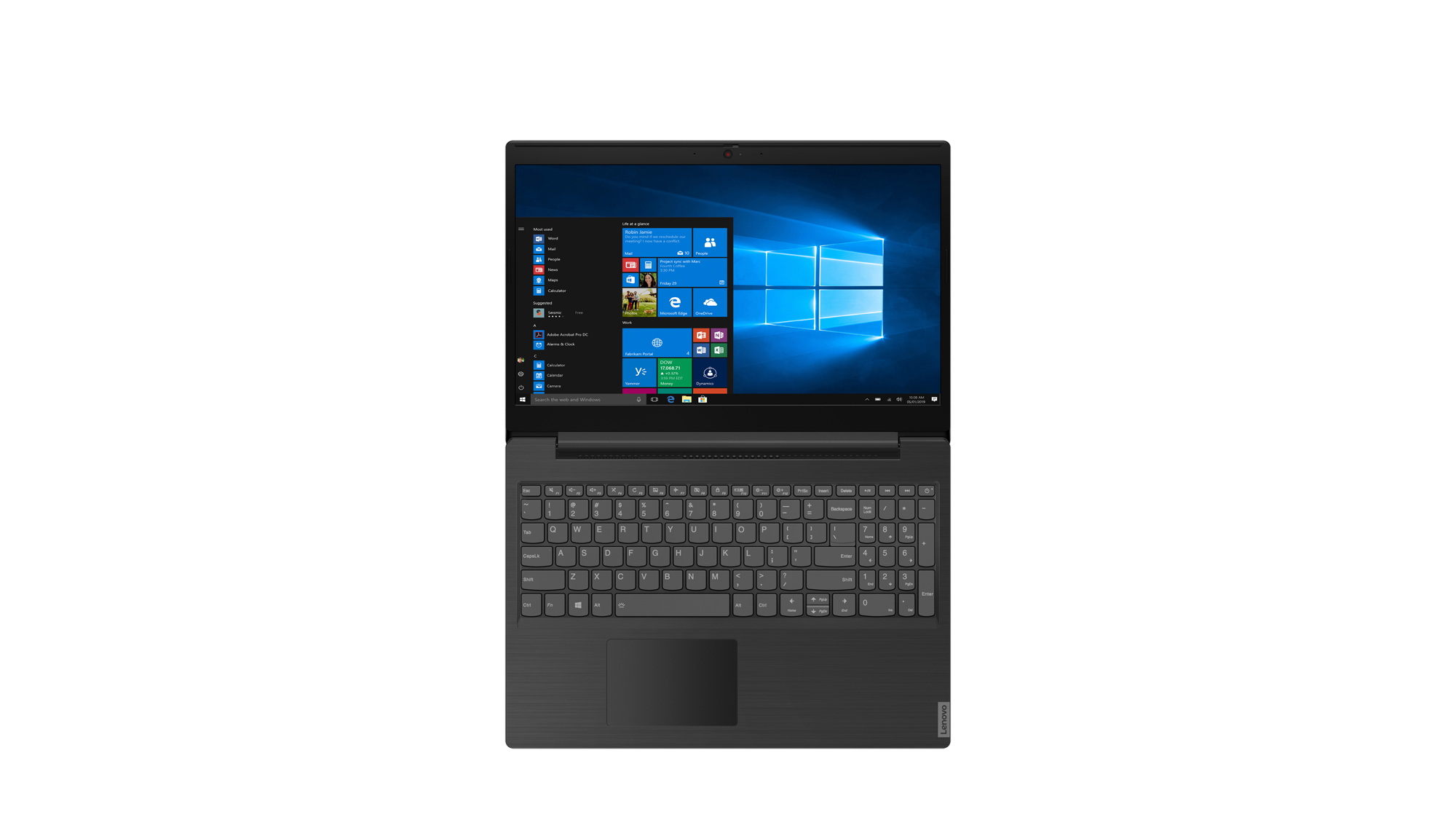 LENOVO IdeaPad L340 - 15,6 Zoll - AMD Ryzen™ 3 3200U - 8 GB - 256 GB - AMD Radeon™ R3 - Windows 10