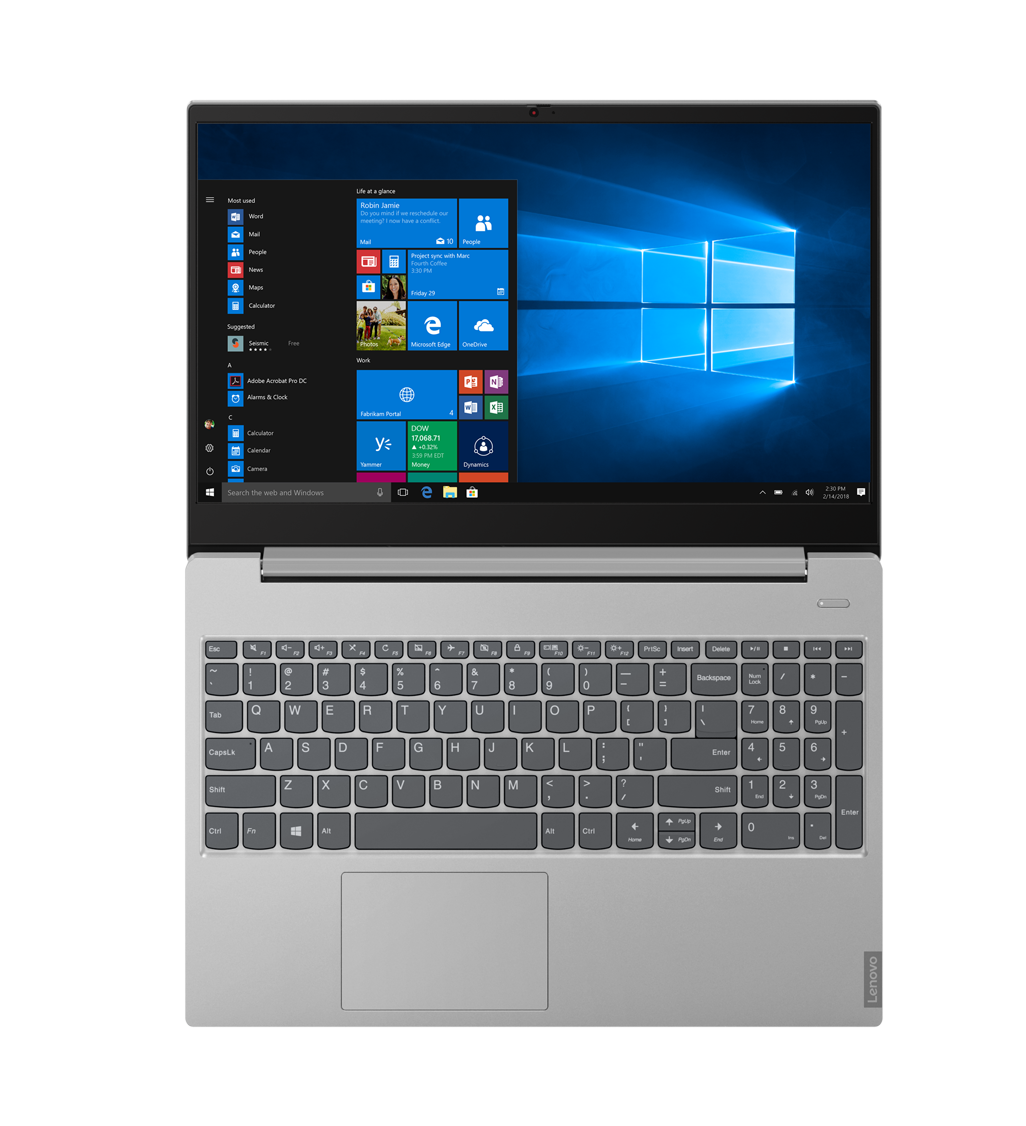 LENOVO IdeaPad S340 - 15,6 Zoll - AMD Ryzen™ 5 3500U - 8 GB - 1 TB - AMD Radeon™ RX Vega 8 - Windows 10
