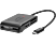 SPEED LINK SNAPPY EVO Kártyaolvasó USB-C, fekete  (SL150200BK)