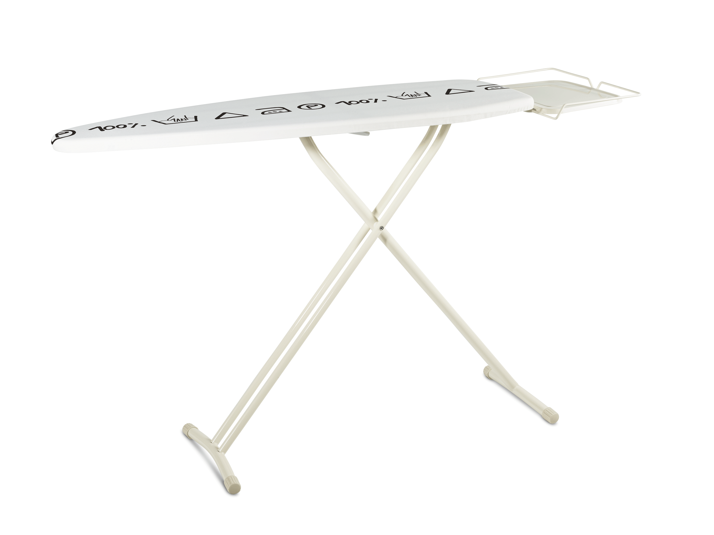 Tefal Strijktafel, Rustvlak voor stoomgenerator, tot 93 cm In hoogte verstelbaar, breedte strijkvlak