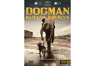 Dogman - Kutyák királya (DVD)