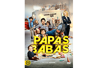 Papás-babás (DVD)