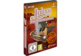 jalopy game boxes