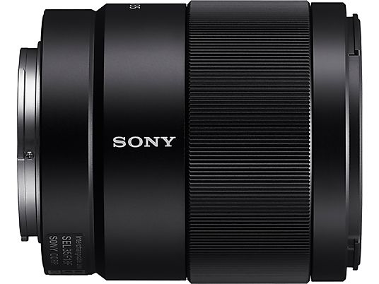 SONY FE 35 mm F1.8 - Primo obiettivo(Sony E-Mount)