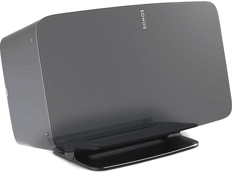 FLEXSON Speaker tafelstandaard voor Sonos Play:5 Zwart (FLXP5DS1021)
