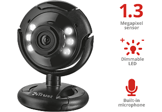 TRUST Webcam Spotlight Pro (16428)