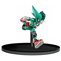 BANPRESTO My Hero Academia Actionfigur Izuku Midoriya Actionfigur, Mehrfarbig