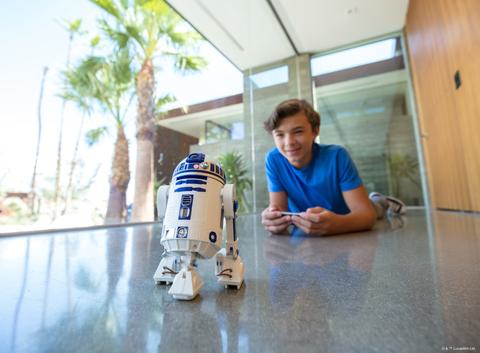 Robot - Star Wars Sphero R2-D2