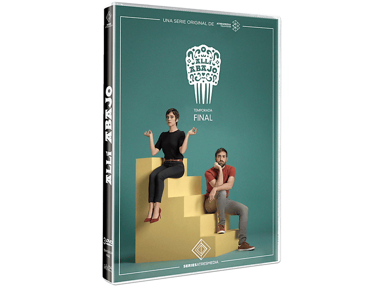 Allí Abajo - Temporada 5 - DVD