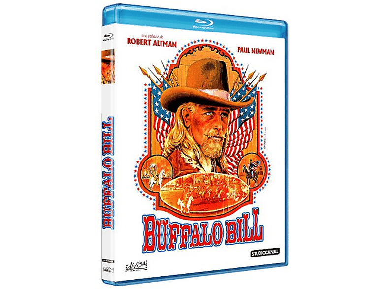 Buffalo Bill - Blu-ray