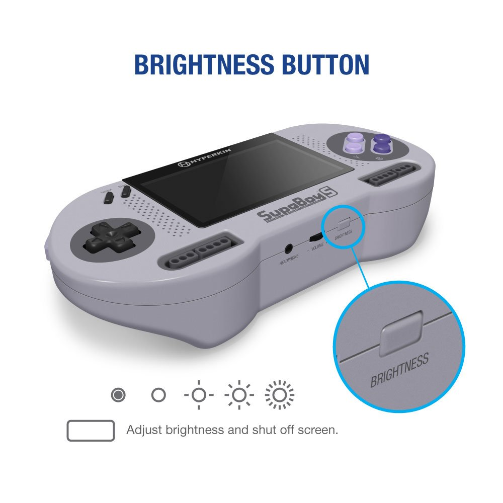 Consola - Hyperkin SupaBoy S