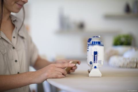Robot - Star Wars Sphero R2-D2