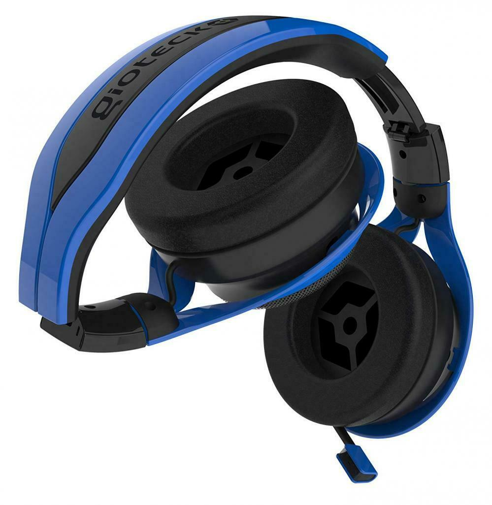 Auricular con cable - Gioteck FL200, Azul