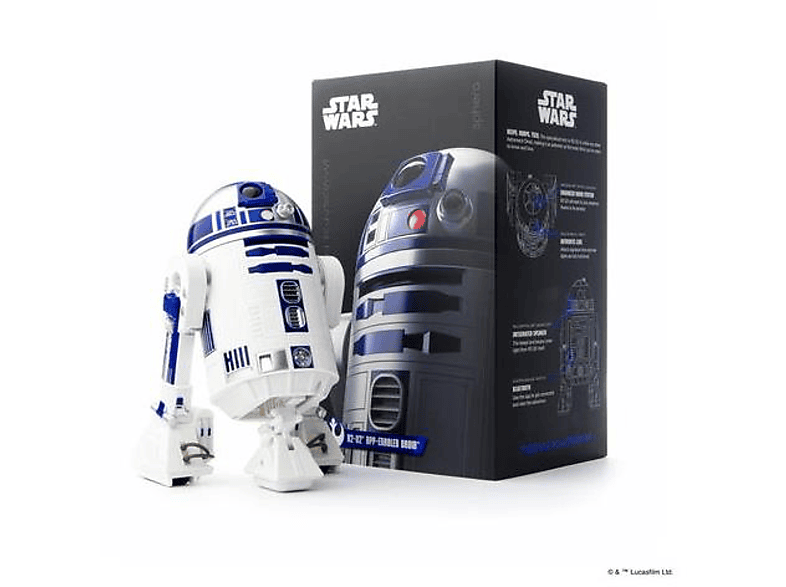 Robot | Star Wars Sphero R2-D2