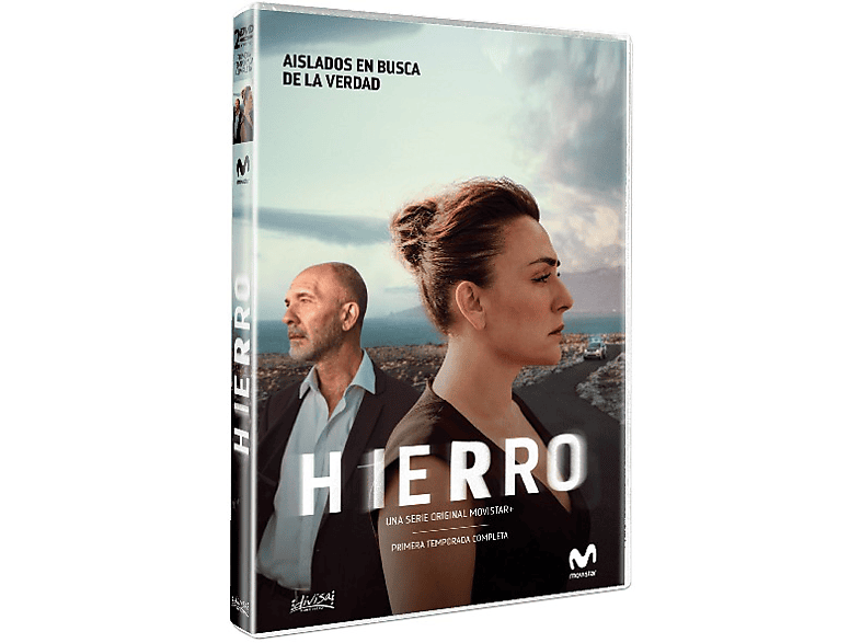 Hierro - Temporada 1 - DVD