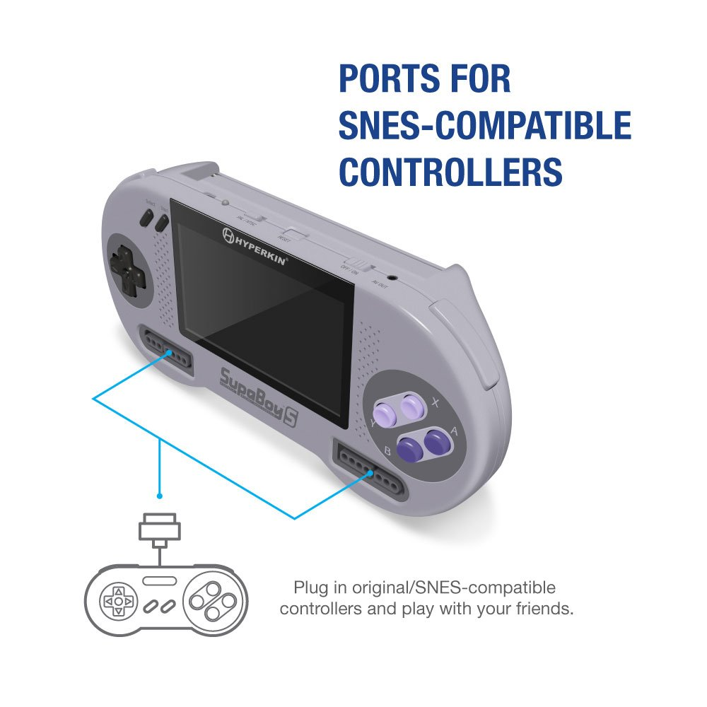 Consola - Hyperkin SupaBoy S