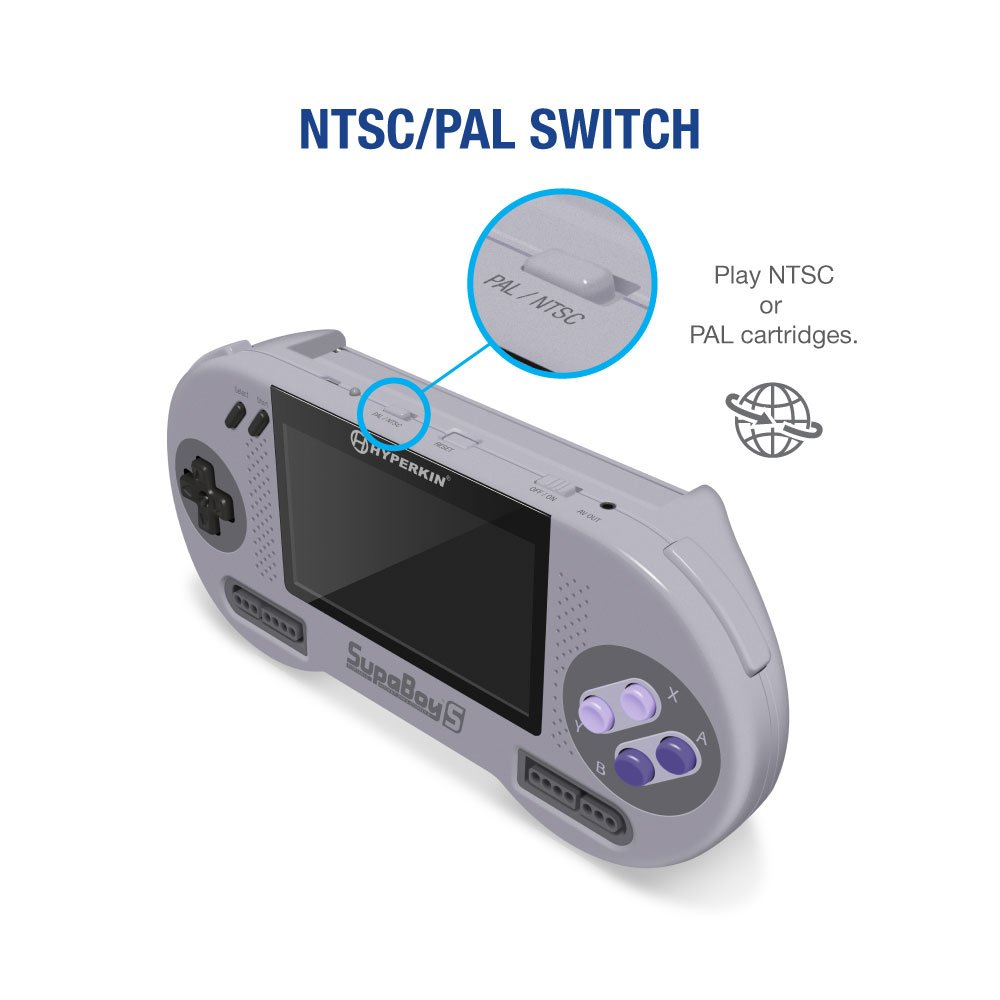 Consola - Hyperkin SupaBoy S