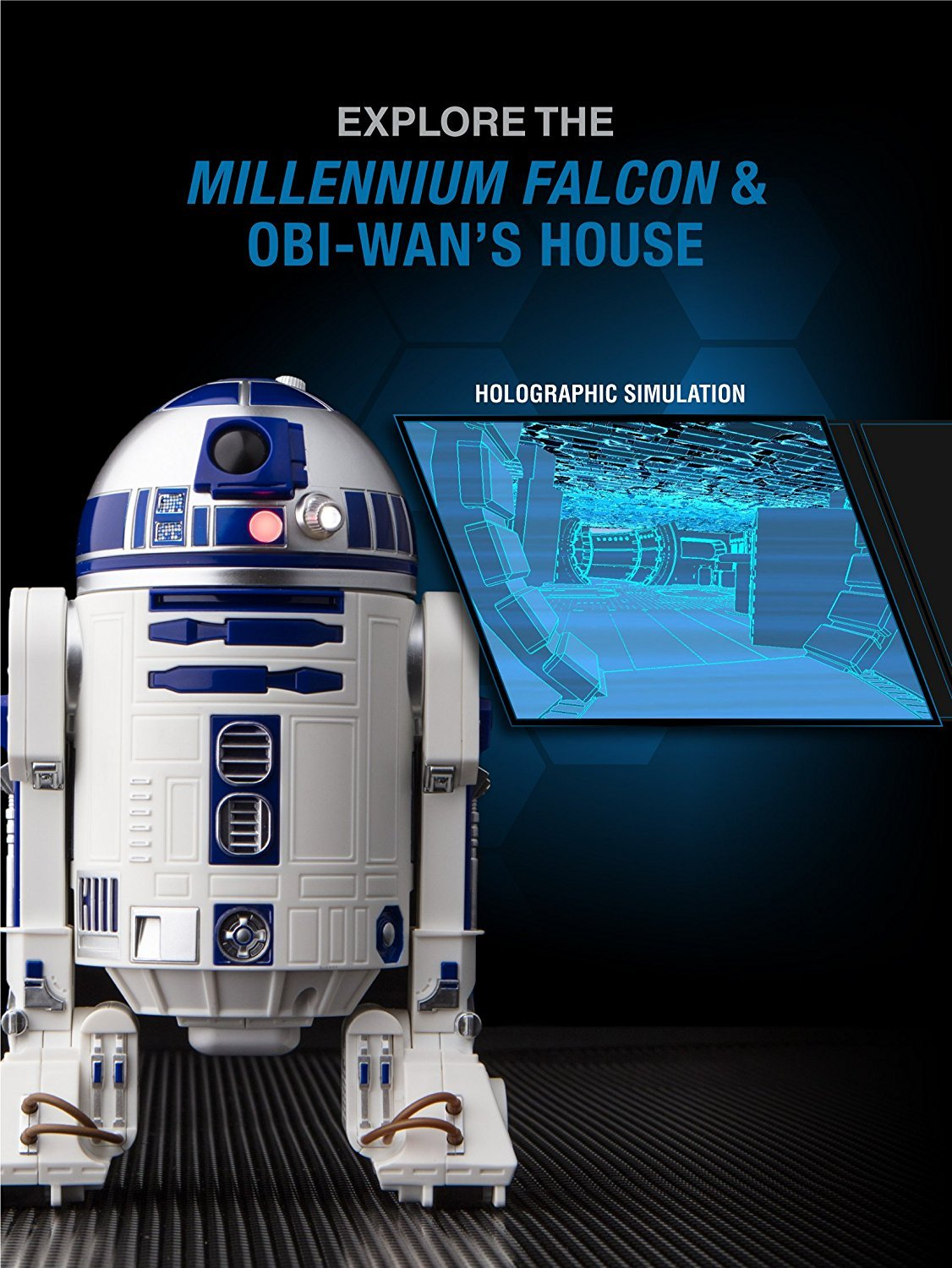 Robot - Star Wars Sphero R2-D2