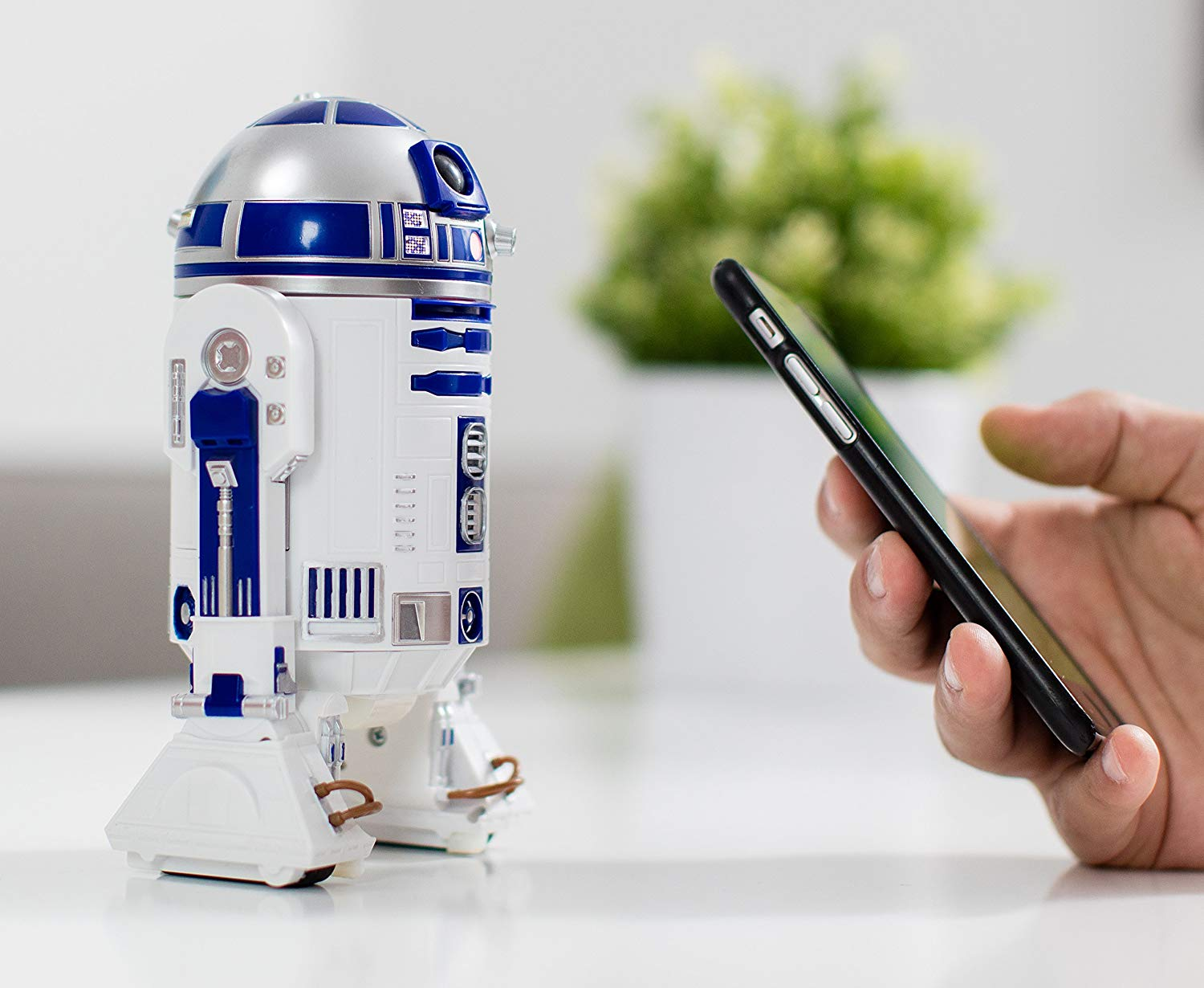 Robot - Star Wars Sphero R2-D2