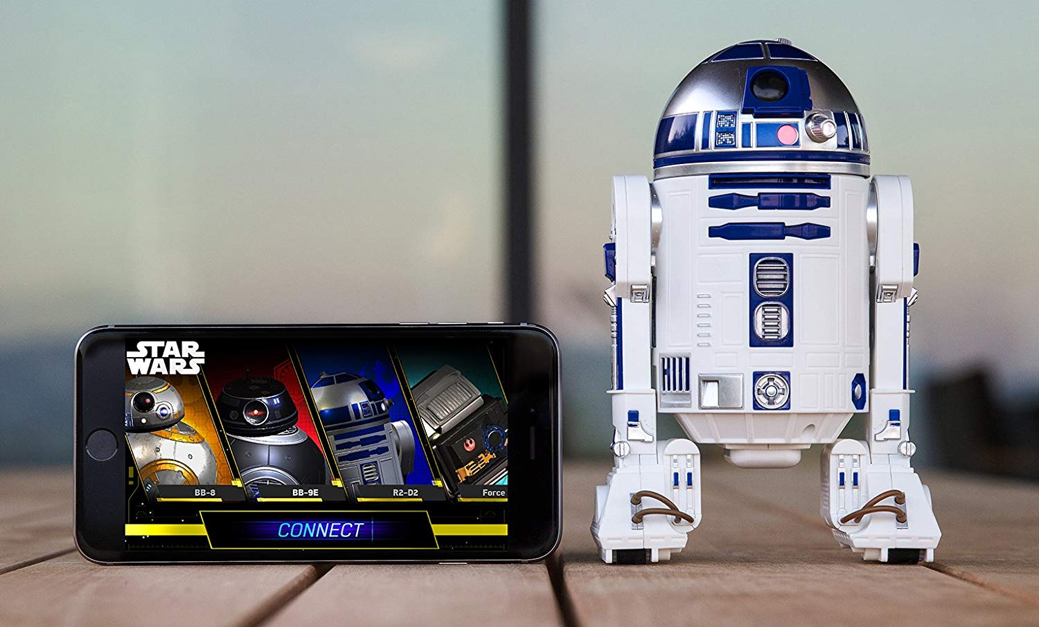 Robot - Star Wars Sphero R2-D2