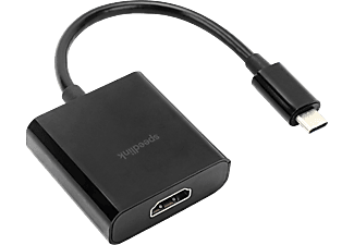 SPEED LINK USB-C-HDMI átalakító adapter (SL180017BK)