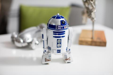 Robot - Star Wars Sphero R2-D2
