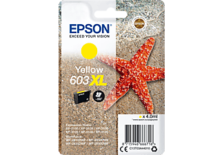 EPSON 603xl yellow blis