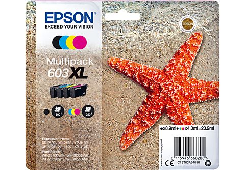 EPSON 603xl multi (4clr) blis