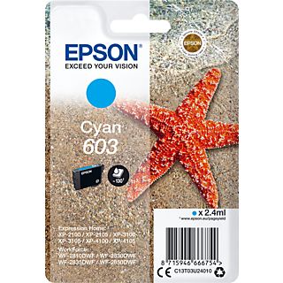 EPSON 603 cyan blis