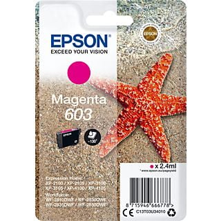 EPSON 603 magenta blis