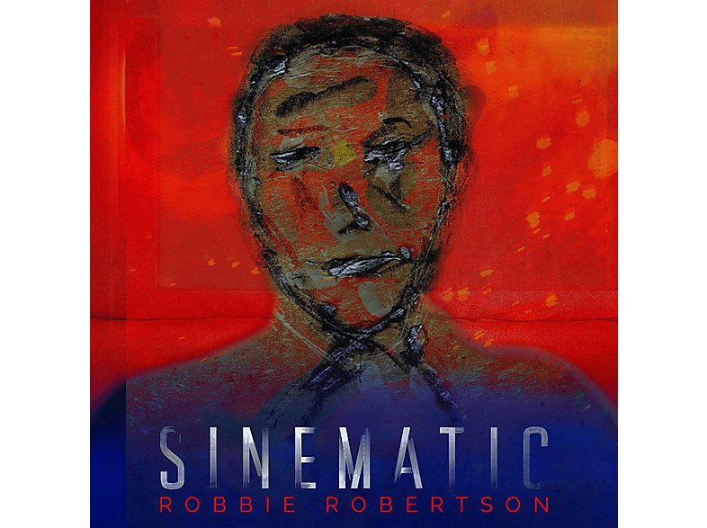 Robbie Robertson - Sinematic CD