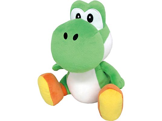 WHITEHOUSE Yoshi (21cm) - Peluche (Vert/Blanc)