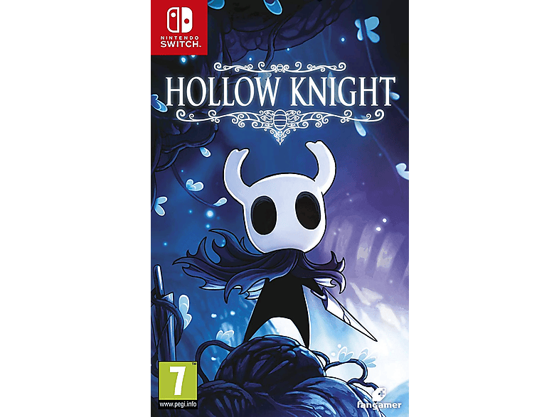 Hollow Knight FR Switch