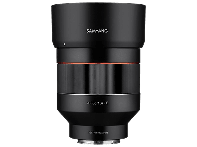 SAMYANG Lens AF 85mm F1.4 Sony FE Black (F1211206101)